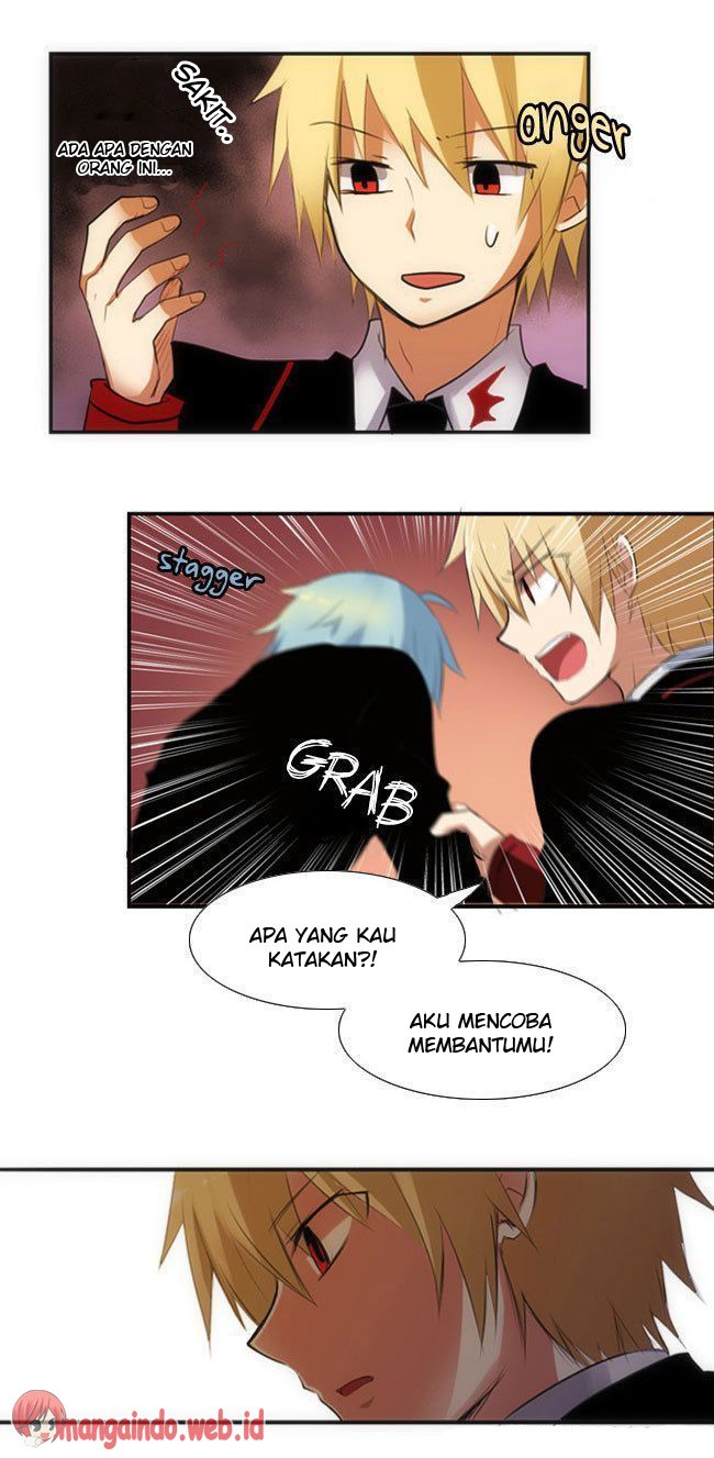 Crepuscule Chapter 27 Gambar 25