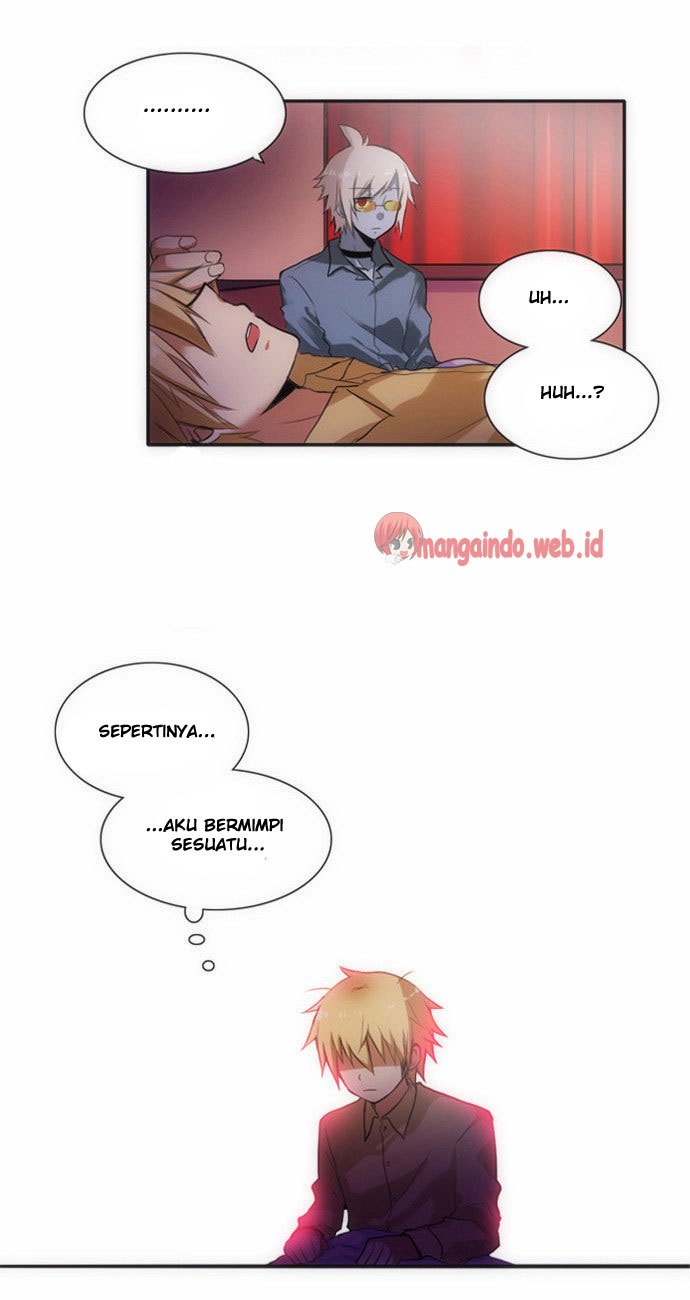 Crepuscule Chapter 44 Gambar 3