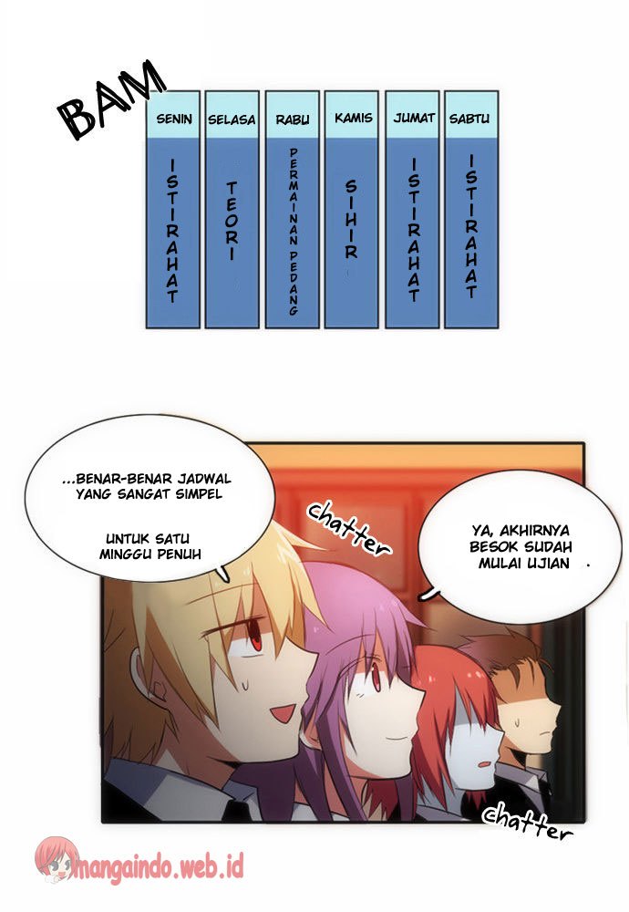 Crepuscule Chapter 44 Gambar 6