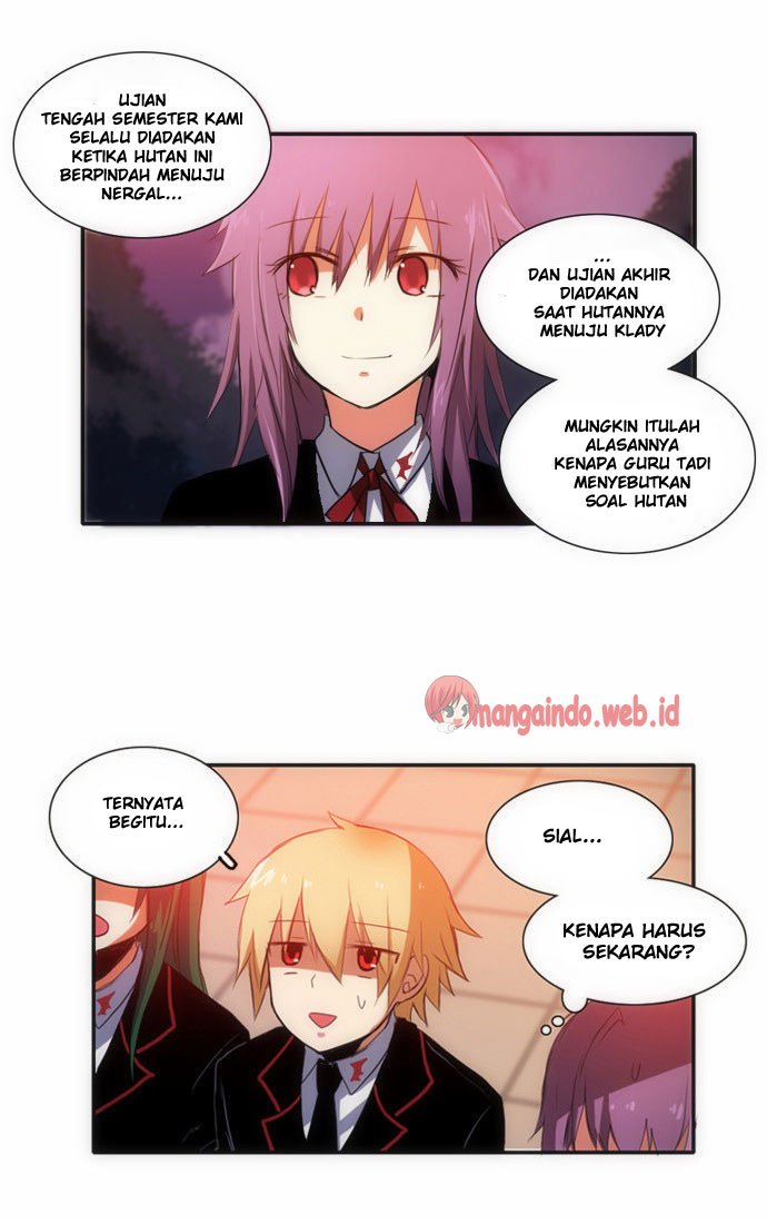 Crepuscule Chapter 44 Gambar 7