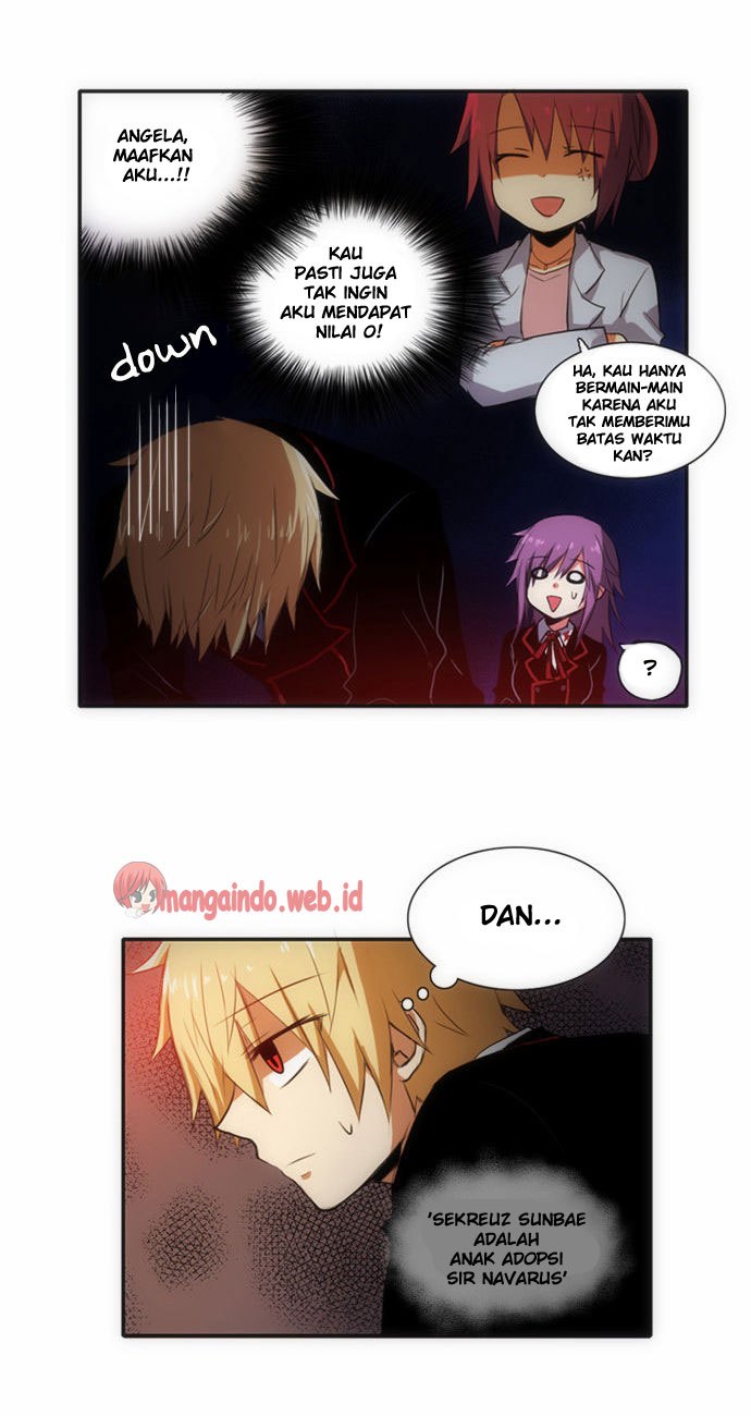 Crepuscule Chapter 44 Gambar 8