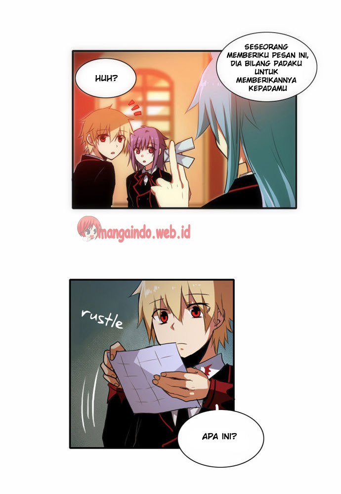 Crepuscule Chapter 44 Gambar 11