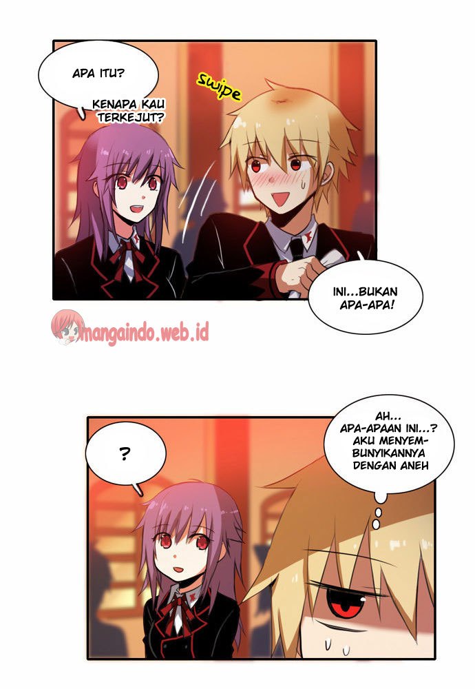 Crepuscule Chapter 44 Gambar 13