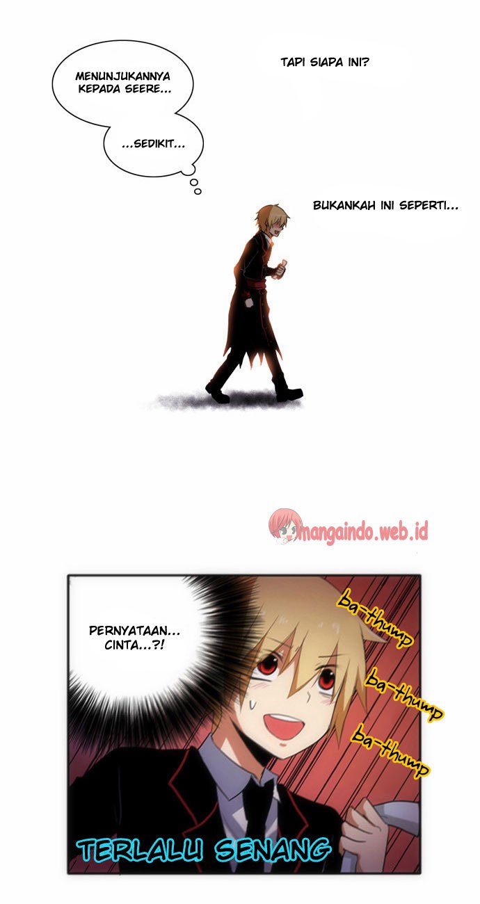 Crepuscule Chapter 44 Gambar 14