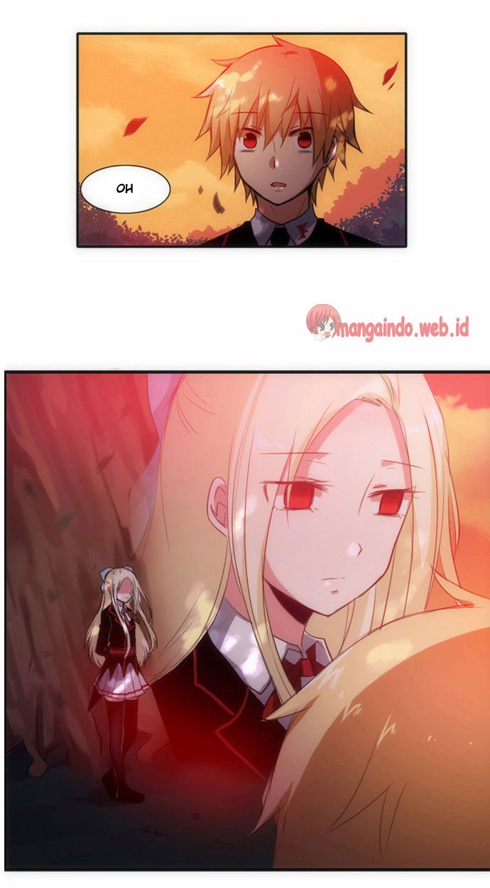 Crepuscule Chapter 44 Gambar 16