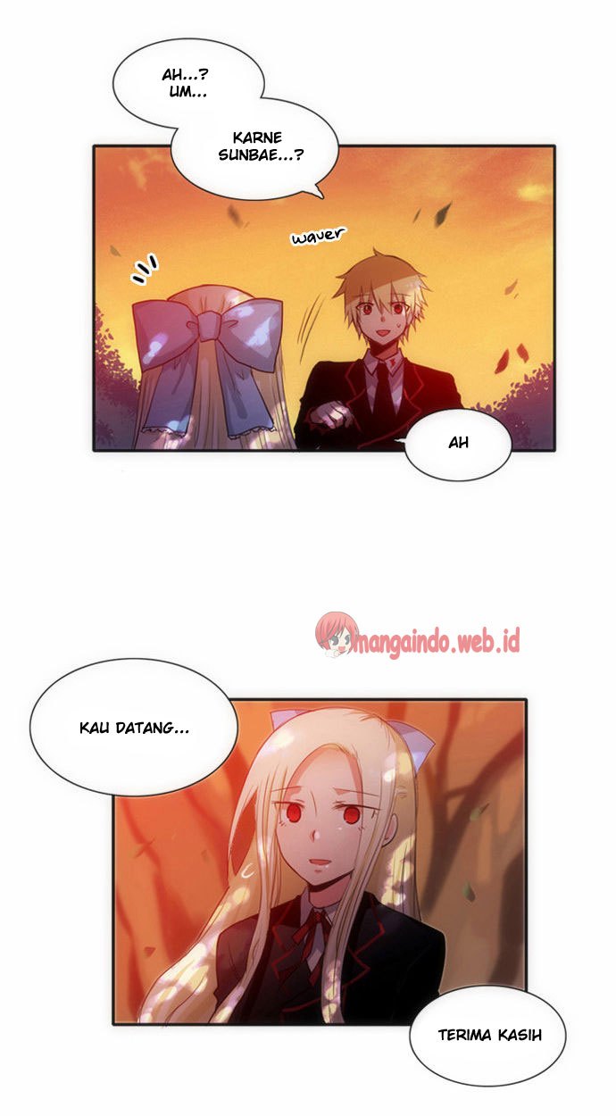 Crepuscule Chapter 44 Gambar 17