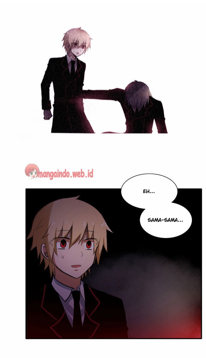 Crepuscule Chapter 44 Gambar 19