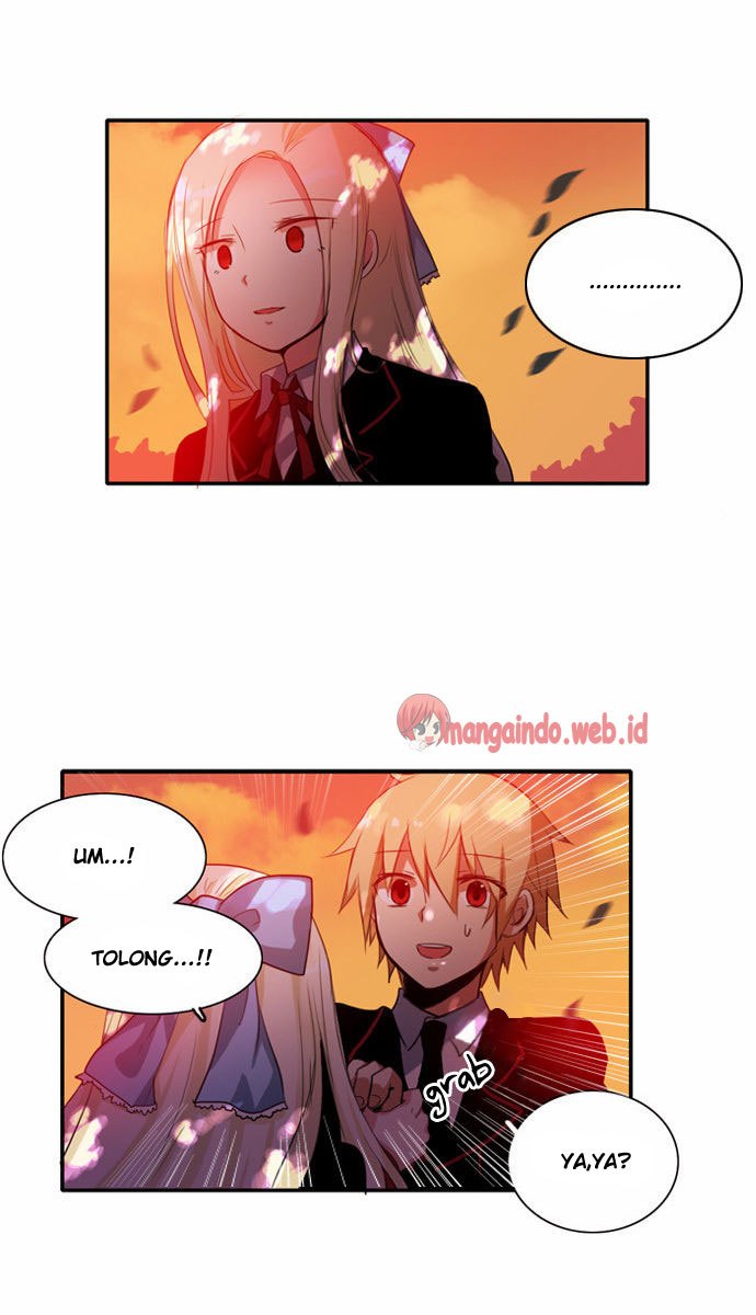 Crepuscule Chapter 44 Gambar 21