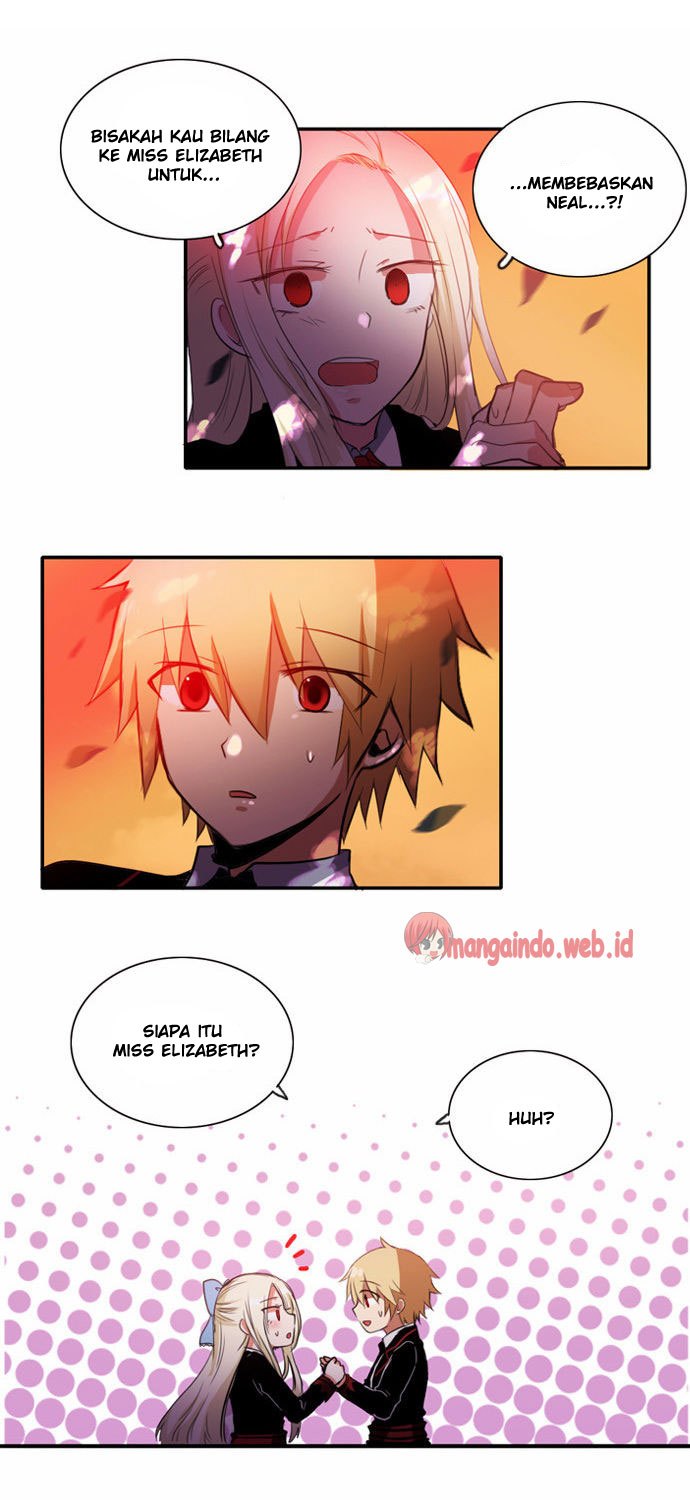Crepuscule Chapter 44 Gambar 22