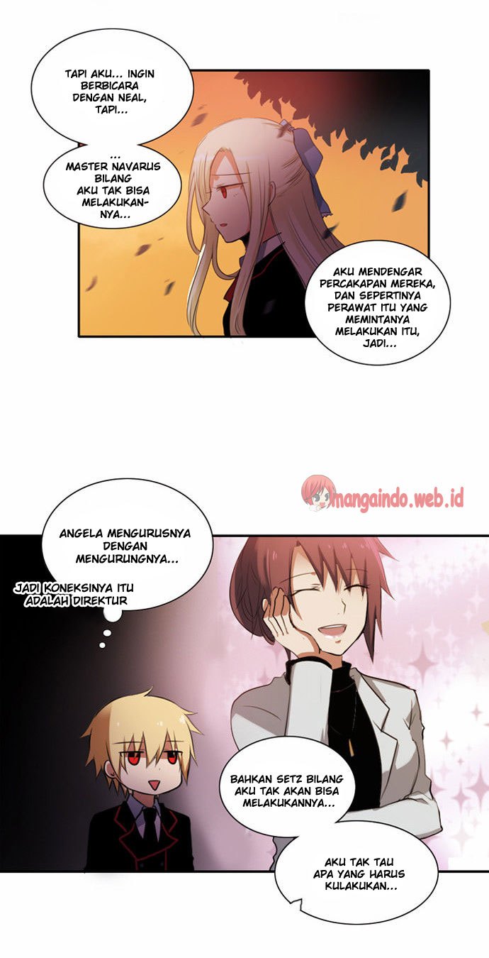 Crepuscule Chapter 44 Gambar 24