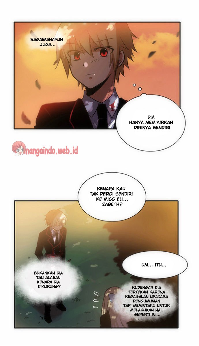 Crepuscule Chapter 44 Gambar 25