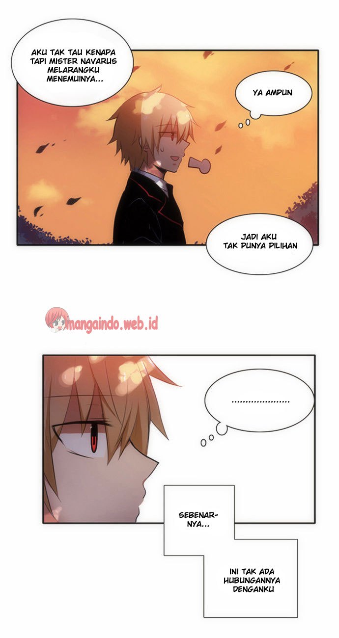 Crepuscule Chapter 44 Gambar 26