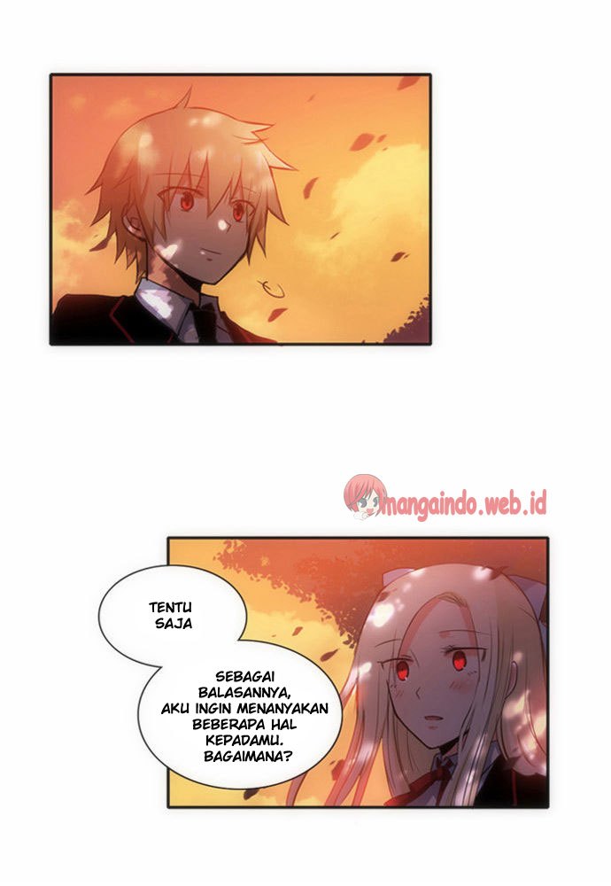Crepuscule Chapter 44 Gambar 29