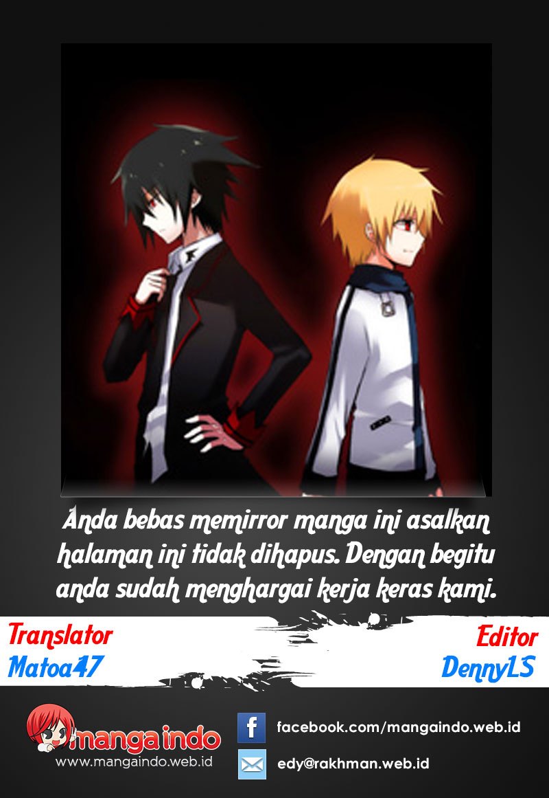 Crepuscule Chapter 44 Gambar 31