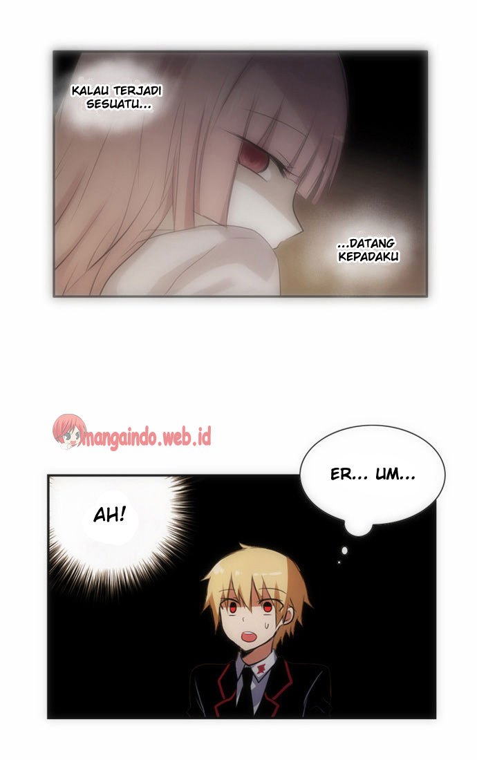 Crepuscule Chapter 49 Gambar 1