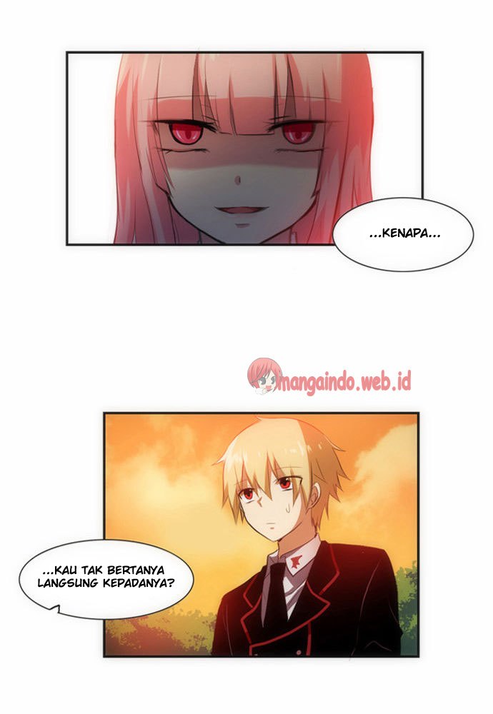Crepuscule Chapter 49 Gambar 10