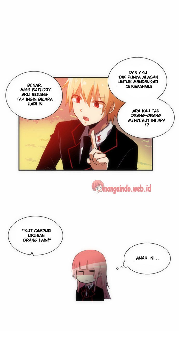 Crepuscule Chapter 49 Gambar 12