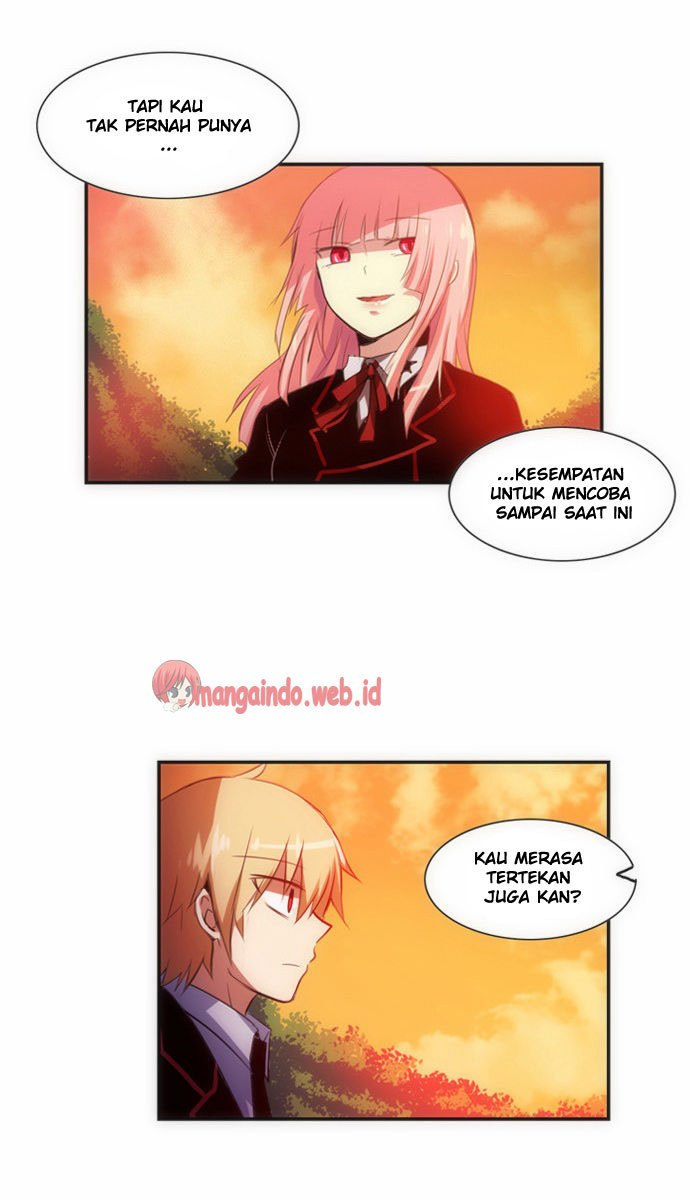 Crepuscule Chapter 49 Gambar 13