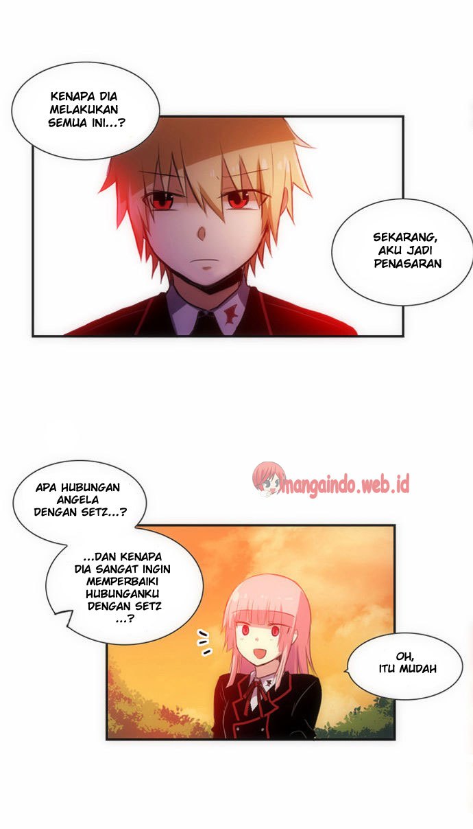 Crepuscule Chapter 49 Gambar 16