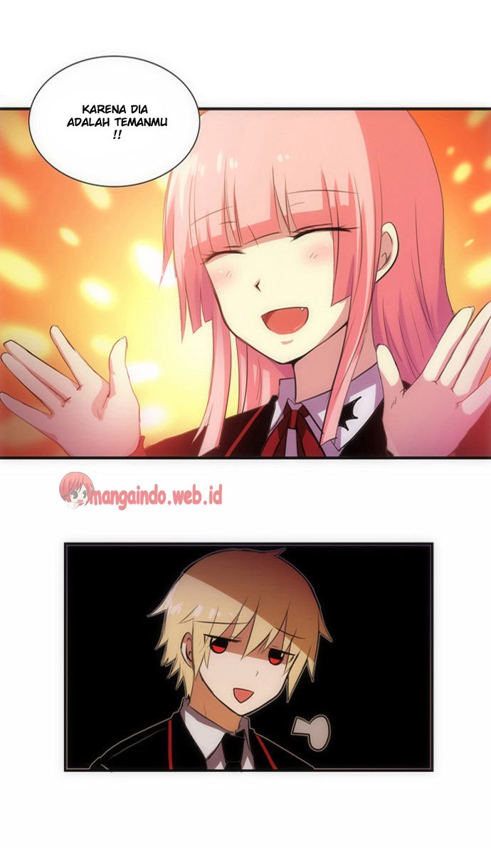 Crepuscule Chapter 49 Gambar 17