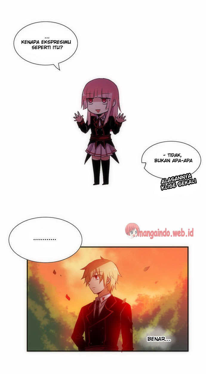 Crepuscule Chapter 49 Gambar 18