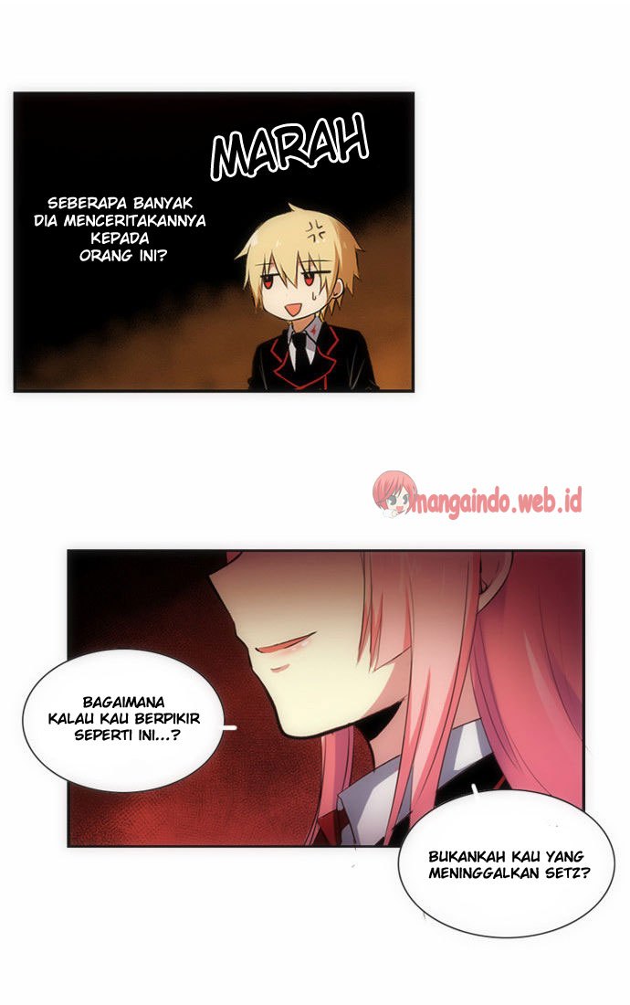 Crepuscule Chapter 49 Gambar 21