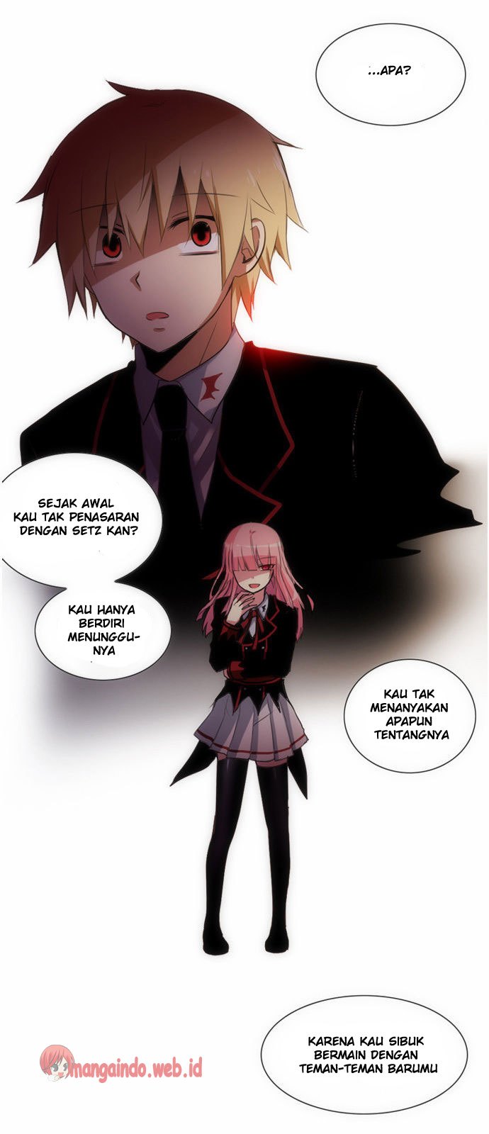 Crepuscule Chapter 49 Gambar 22
