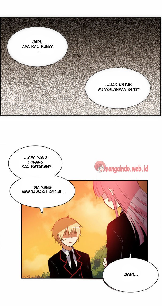 Crepuscule Chapter 49 Gambar 23