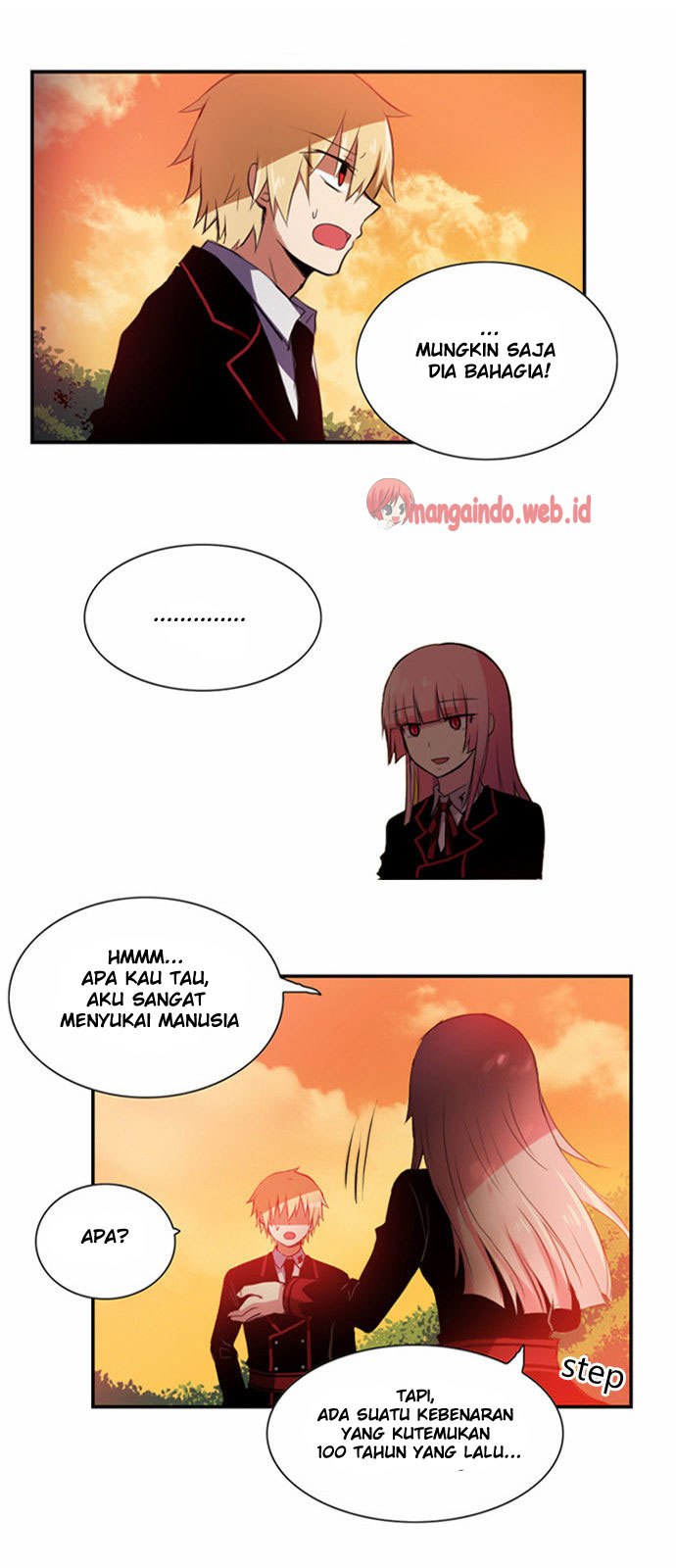 Crepuscule Chapter 49 Gambar 26