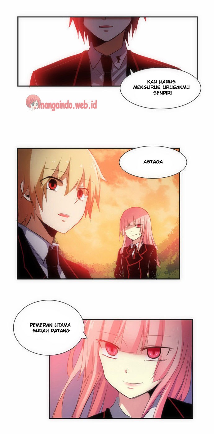 Crepuscule Chapter 49 Gambar 29