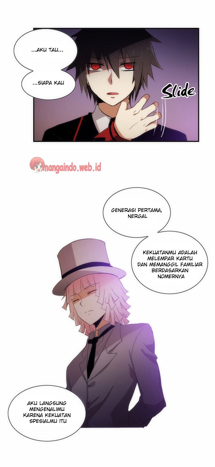 Crepuscule Chapter 54 Gambar 7