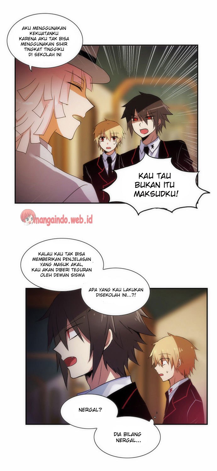 Crepuscule Chapter 54 Gambar 9