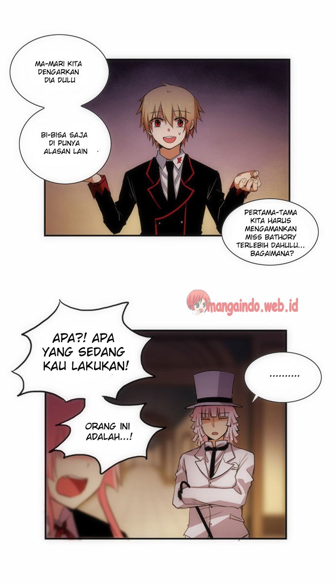 Crepuscule Chapter 54 Gambar 14