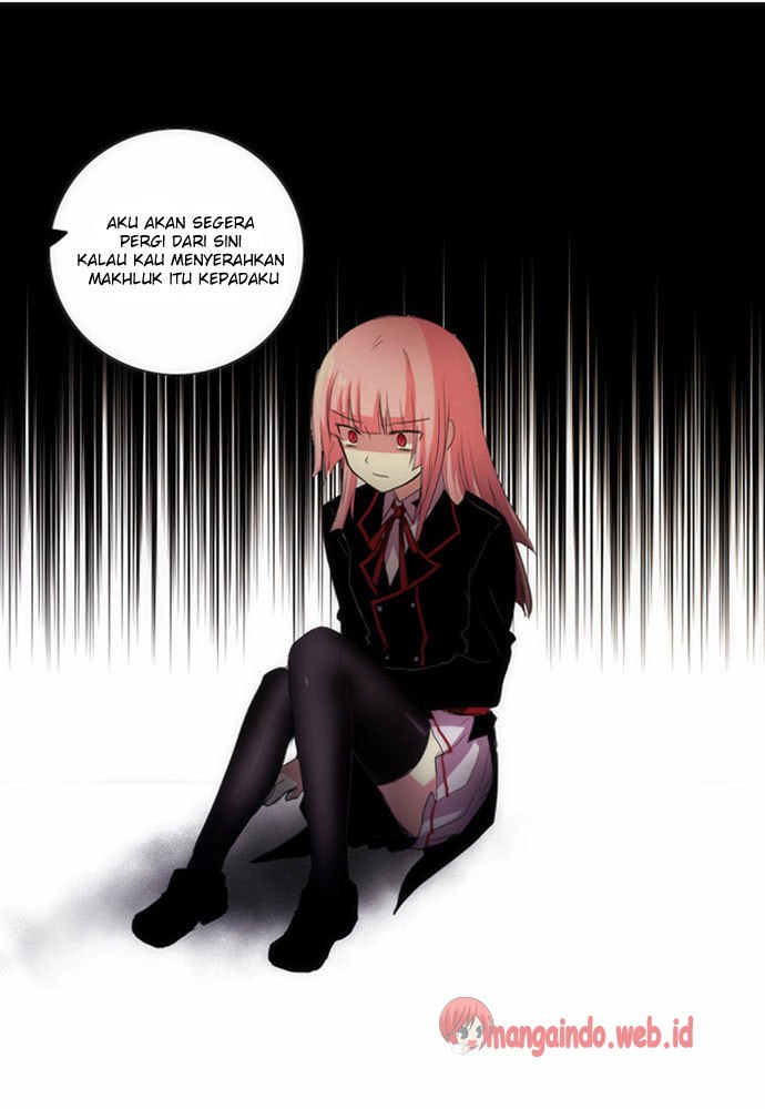 Crepuscule Chapter 54 Gambar 16