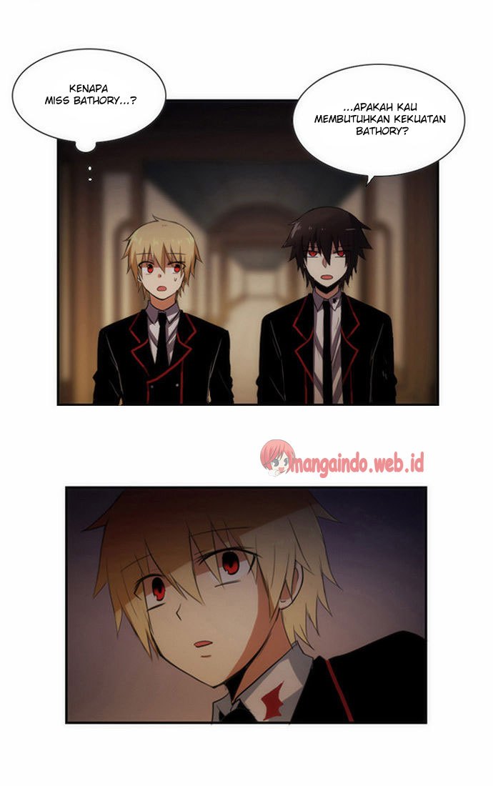 Crepuscule Chapter 54 Gambar 17
