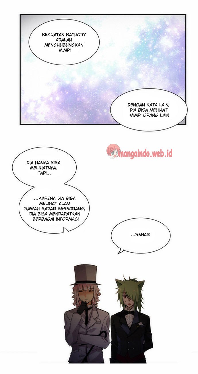 Crepuscule Chapter 54 Gambar 18