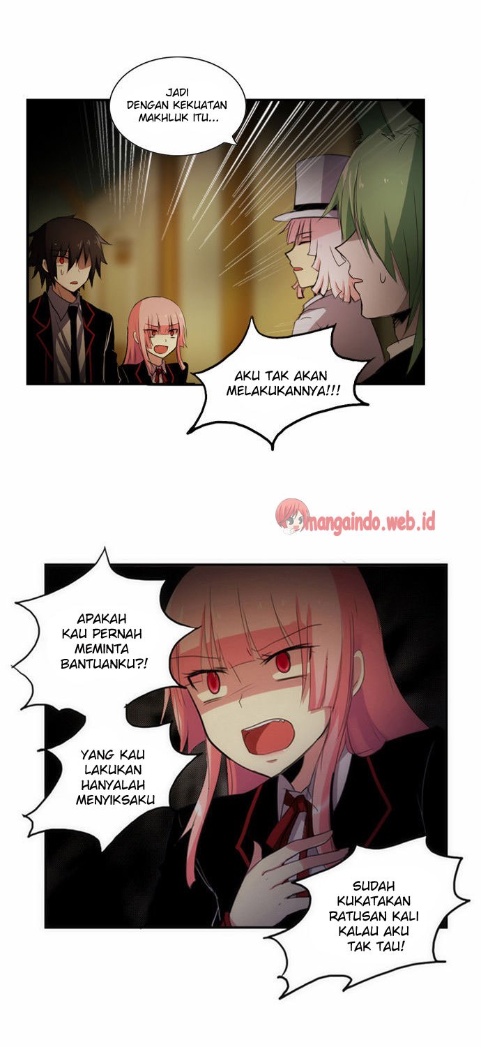 Crepuscule Chapter 54 Gambar 20