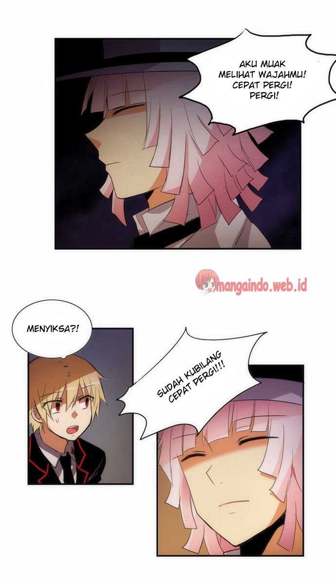 Crepuscule Chapter 54 Gambar 21