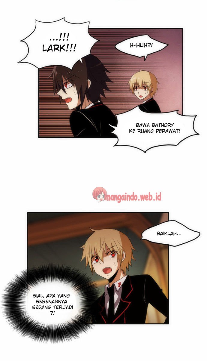 Crepuscule Chapter 54 Gambar 24