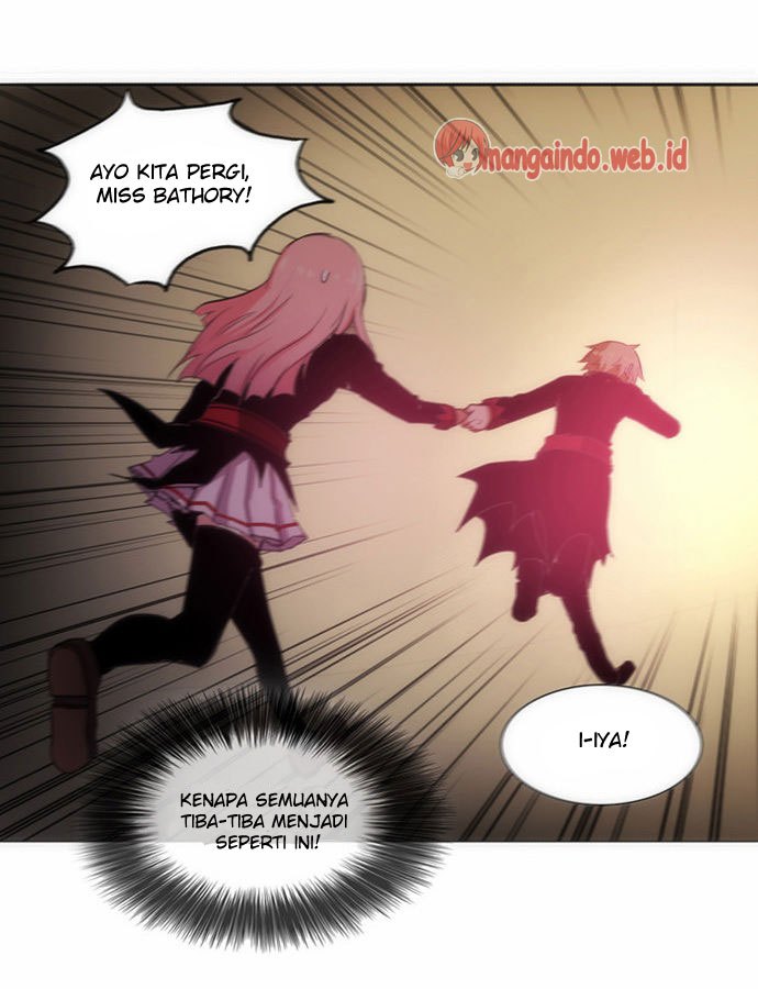 Crepuscule Chapter 54 Gambar 25