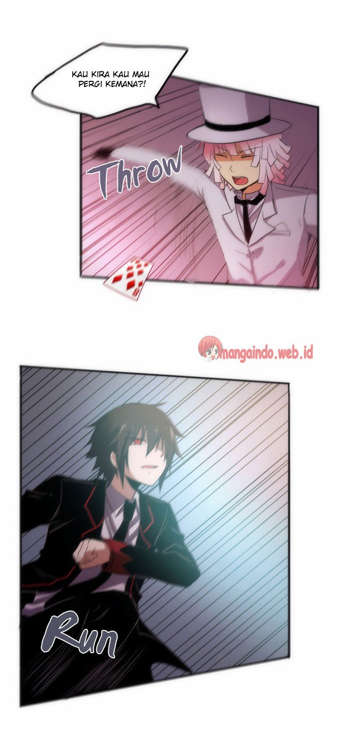 Crepuscule Chapter 54 Gambar 26