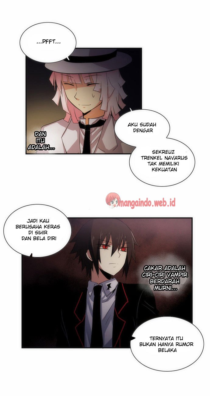Crepuscule Chapter 54 Gambar 29
