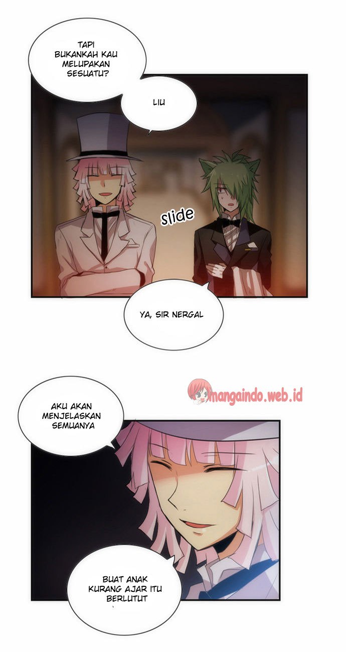 Crepuscule Chapter 54 Gambar 30