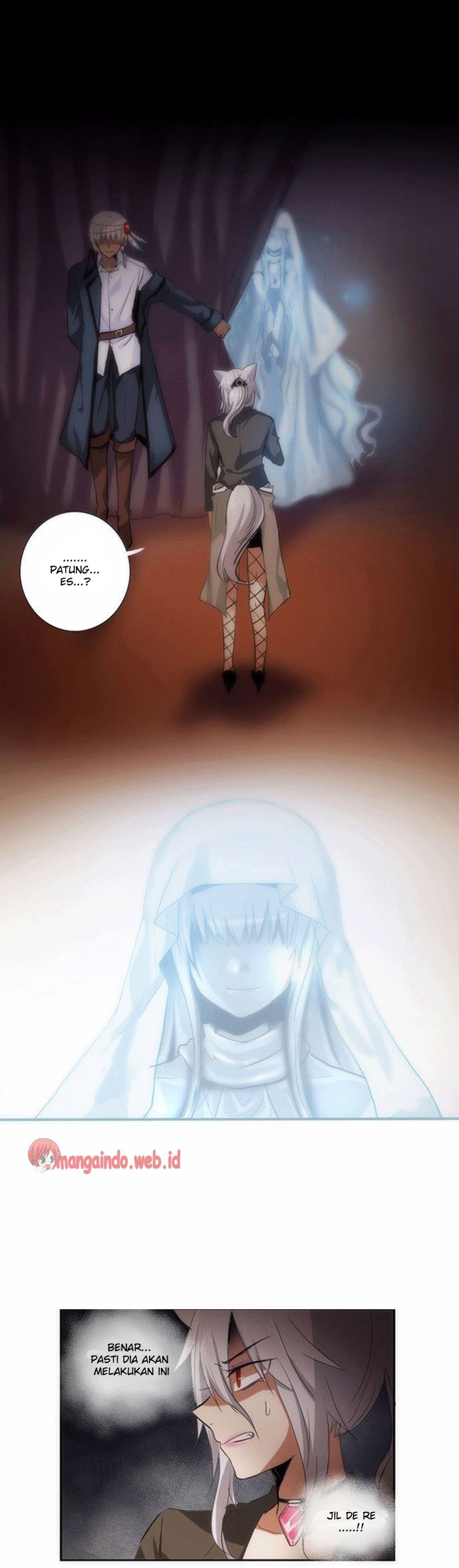 Crepuscule Chapter 66 Gambar 1