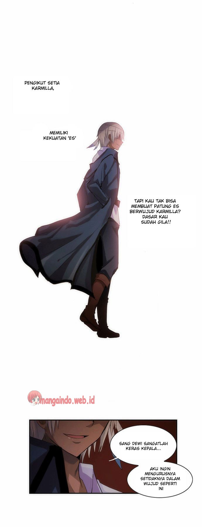 Crepuscule Chapter 66 Gambar 2