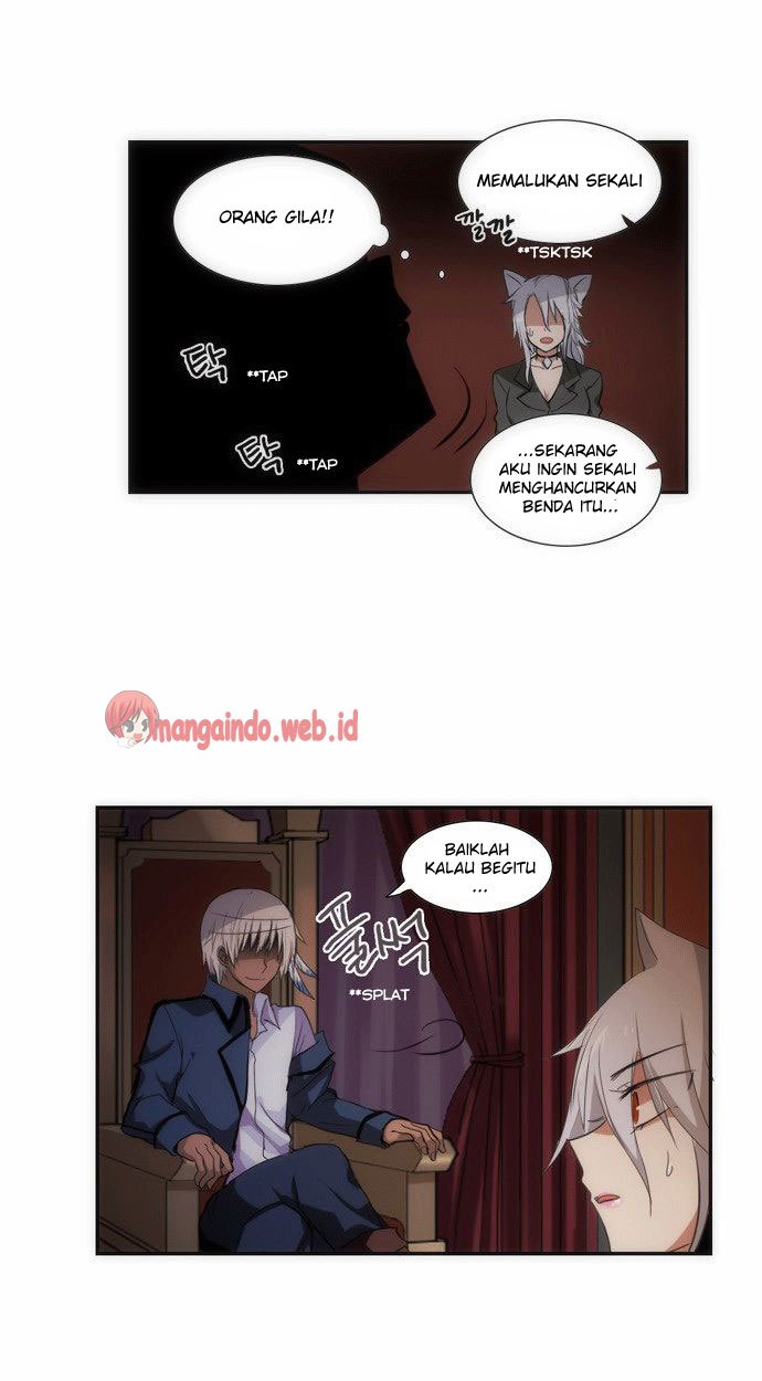 Crepuscule Chapter 66 Gambar 3