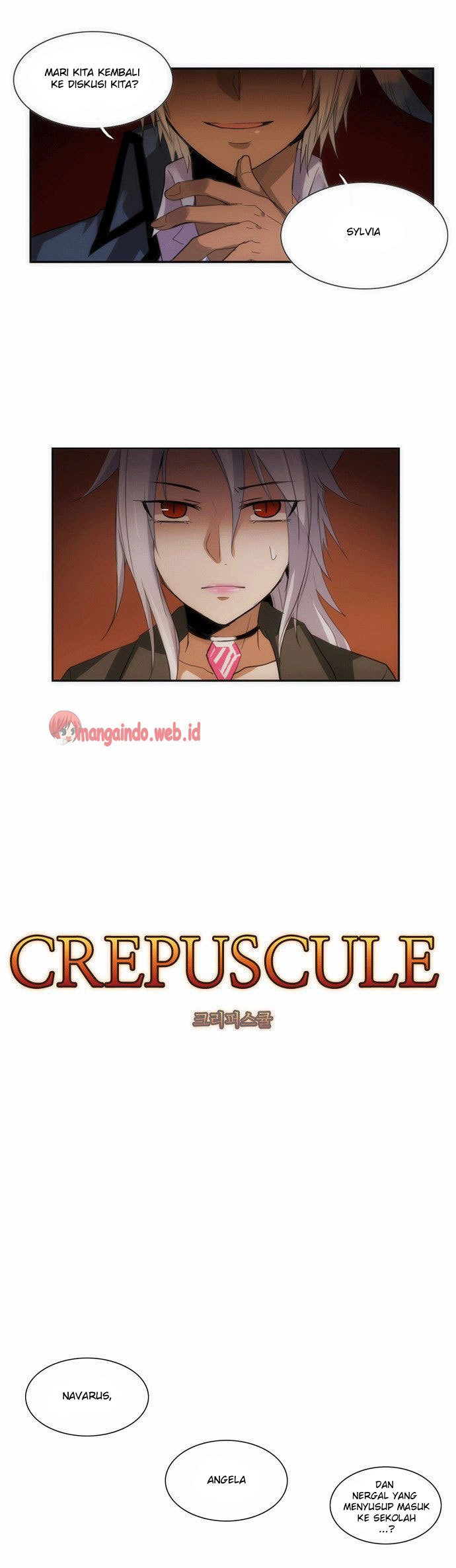 Crepuscule Chapter 66 Gambar 4