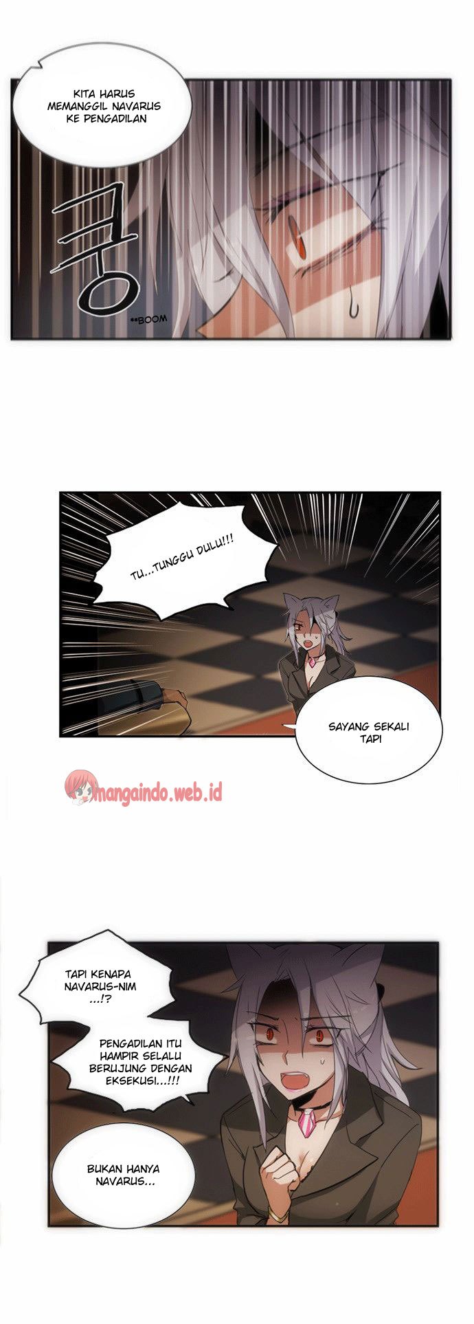 Crepuscule Chapter 66 Gambar 6