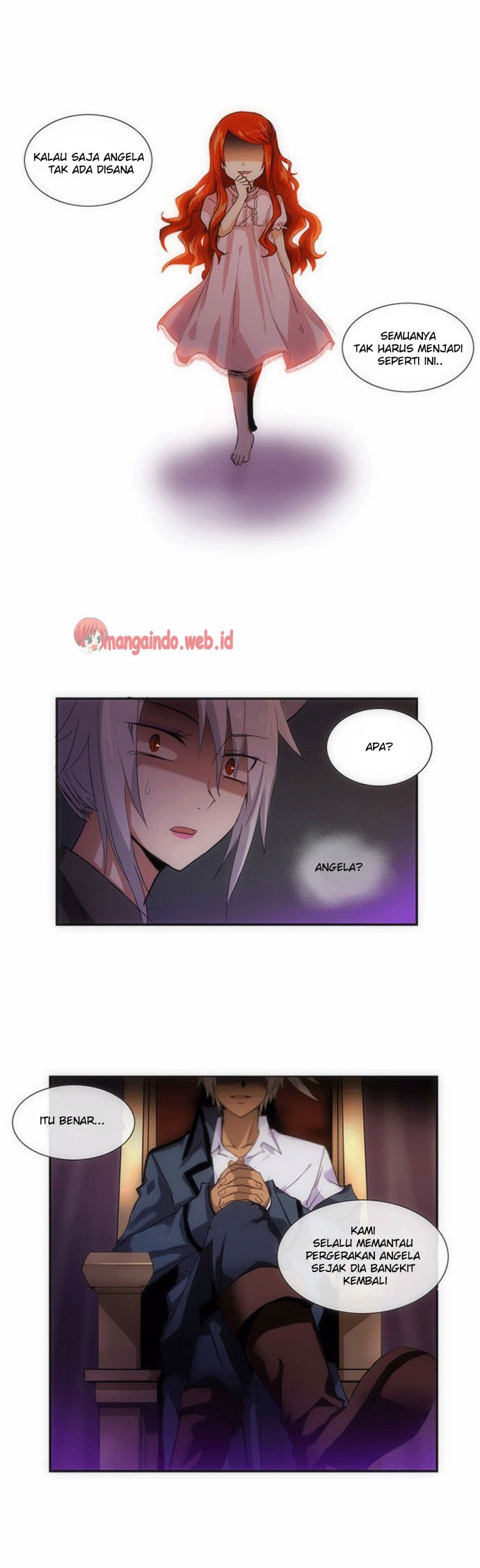 Crepuscule Chapter 66 Gambar 8
