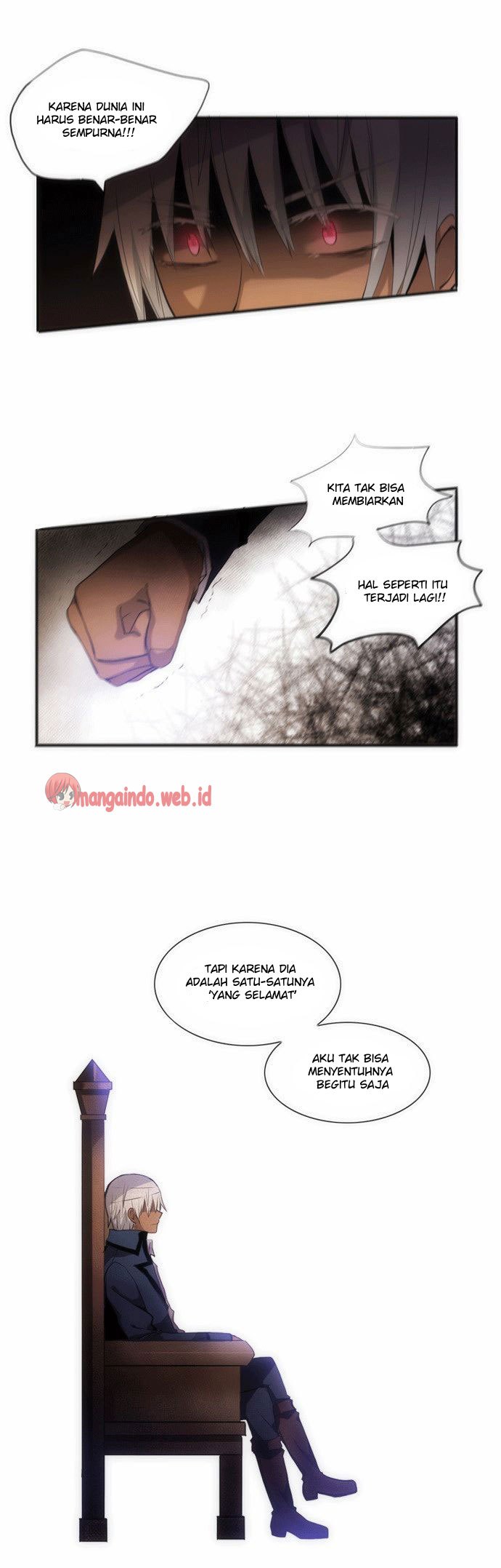 Crepuscule Chapter 66 Gambar 10